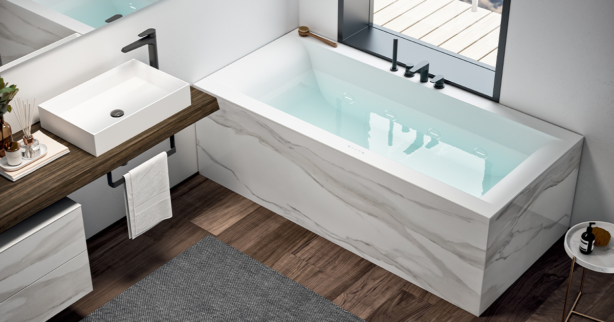 Bagno Feng Shui: Regole, Colori e Arredamento