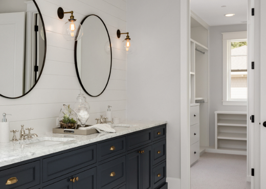 ABC dell'antibagno: dalla normativa alle idee di uso e arredo