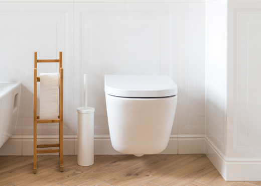 Wc senza brida: cos'è e come funziona il sanitario rimless