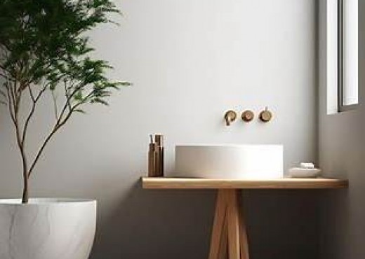 Piante e Fiori in Bagno