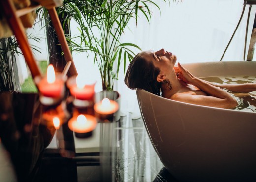 Un bagno a prova di freddo: come preparare il tuo angolo di benessere per l'autunno