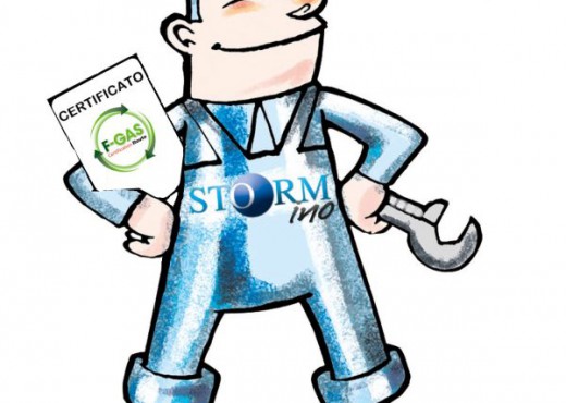 F-GAS: il certificato fa la differenza!