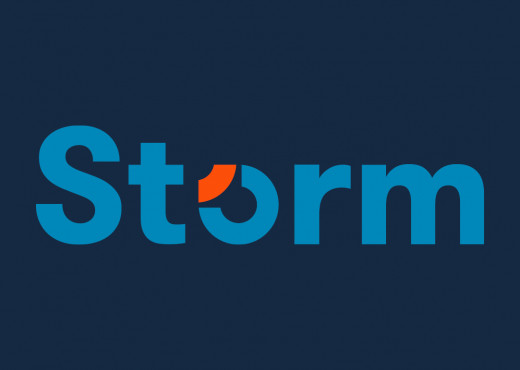 Nuova immagine, stessa qualità: STORM presenta il suo logo rinnovato!
