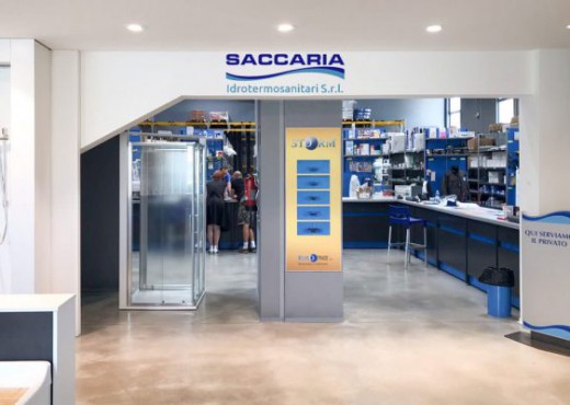 Nuova Filiale Saccaria