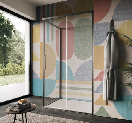 Box doccia ALFA INOX