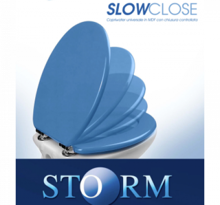 Copriwater Slow Close