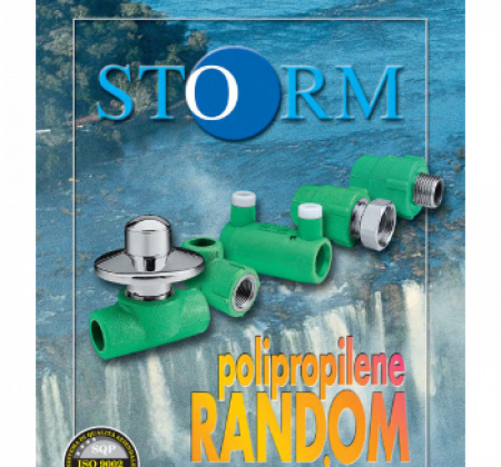 Polipropilene Random