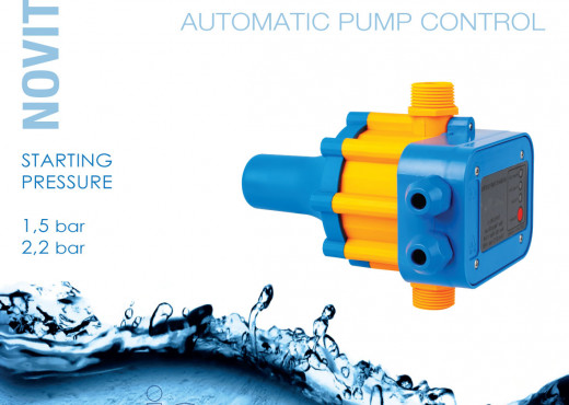 News - AUTOMATIC PUMP CONTROL