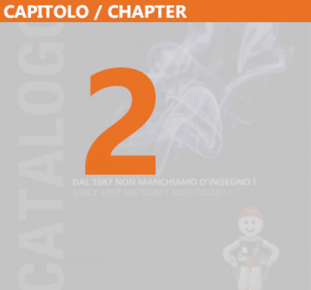 ACCESSORI VARI E FISSAGGI / ACCESSORIES AND FIXING