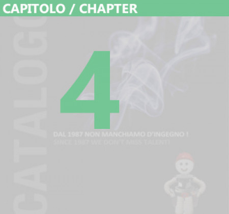 SISTEMI DI SCARICO / WASTE CONNECTIONS