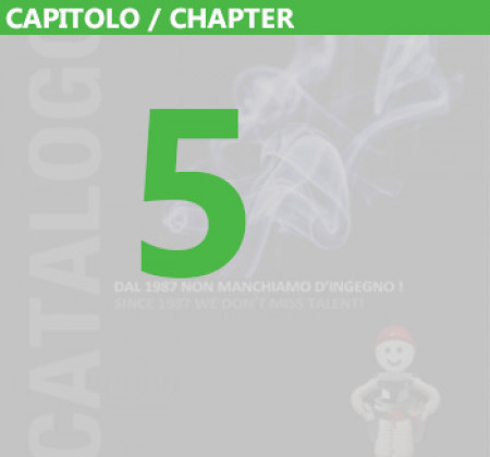 SIGILLANTI E PRODOTTI CHIMICI / SEALERS AND CHEMICAL PRODUCTS