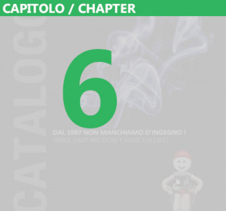 VALVOLAME E RUBINETTERIA / VALVES AND FAUCETS