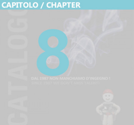 ATTACCHI FLESSIBILI PER ACQUA, GAS E CONDIZIONAMENTO / CONNECTIONS AND FLEXIBLES FOR WATER, GAS AND CONDITIONING
