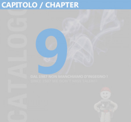 DOCCE E ACCESSORI / SHOWERS AND ACCESSORIES