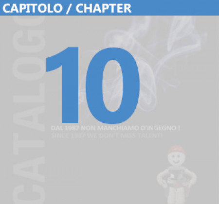 SERIE MISCELATORI, RUBINETTERIA ED ACCESSORI / MIXERS AND ACCESSORIES