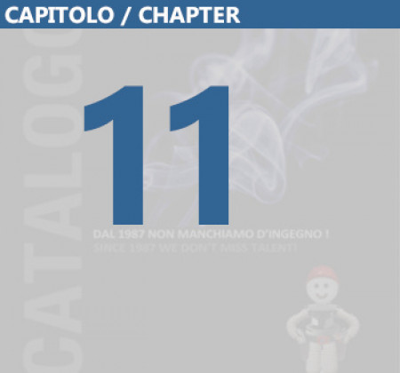 COPERTURE WC E ACCESSORI D’ARREDO / SEAT COVERS AND FURNISHING ACCESSORIES