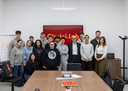 CLERICI LAB, TORNA E RADDOPPIA IL PROGETTO  DI FORMAZIONE