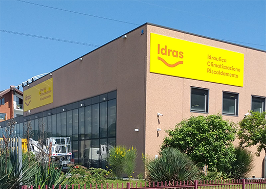 Idras è nella Top 1000 delle imprese italiane