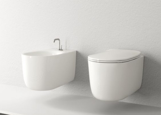 Sanitari sospesi: un tocco di modernità e funzionalità per il tuo bagno