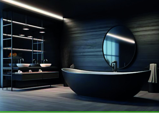 bagno total black