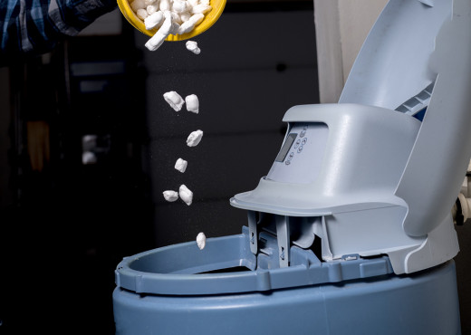 I vantaggi di un addolcitore d'acqua