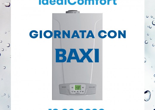 Giornata Banco a Massa con Baxi