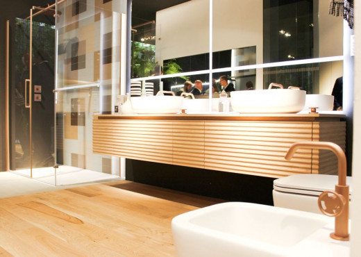 LA STANZA DA BAGNO secondo Cersaie 2018