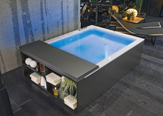 Progettare una SPA in casa: vantaggi, costi e consumi