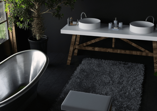 5 idee per rendere unico il tuo bagno