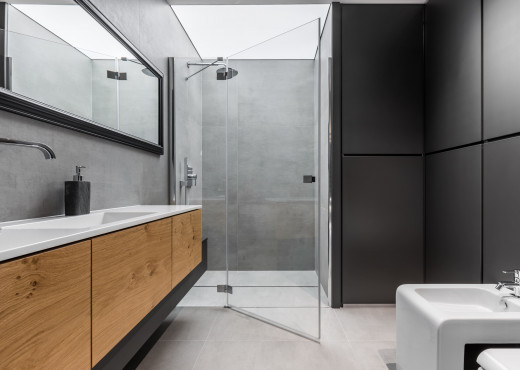 Doccia Walk-in: vantaggi e svataggi della doccia aperta