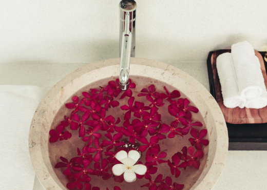 Benessere in casa: come trasformare il bagno in una spa