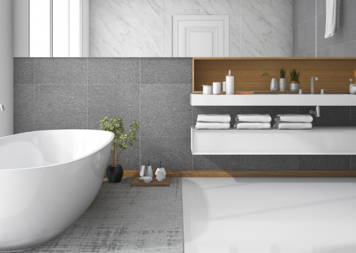 Bagni eleganti: belli da vedere, un sogno da vivere