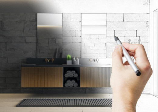 Come progettare il bagno perfetto