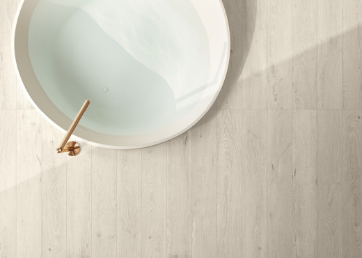 Riscaldamento a pavimento: quali piastrelle scegliere in bagno per il massimo comfort?