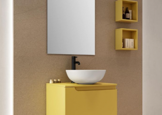 Bagni Gialli: Energia e Stile per l’Estate 2025
