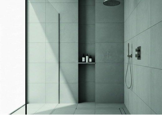 Le migliori idee per una nicchia nella doccia