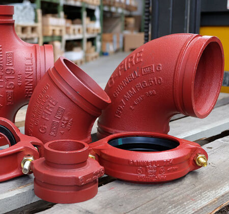 Antincendio e sistemi di fissaggio