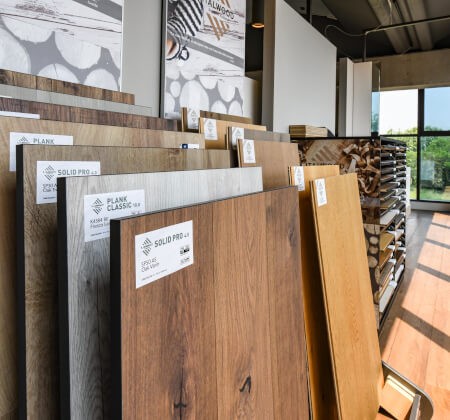 Pavimenti e rivestimenti