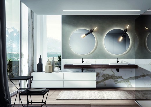 Rinnovare il bagno: 5 idee per trasformarlo senza interventi strutturali