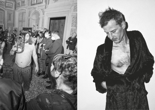 Jacopo Benassi + Khan of Finland