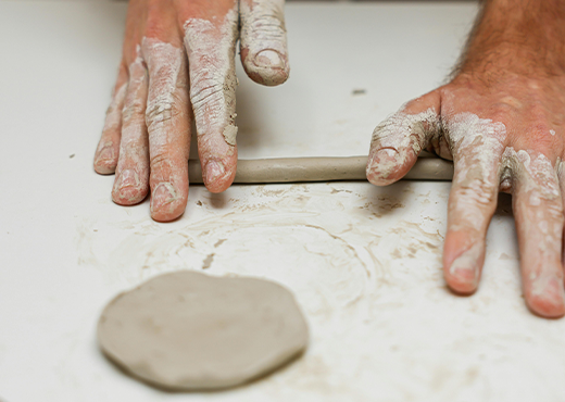 WORKSHOP DI CERAMICA CREATIVA