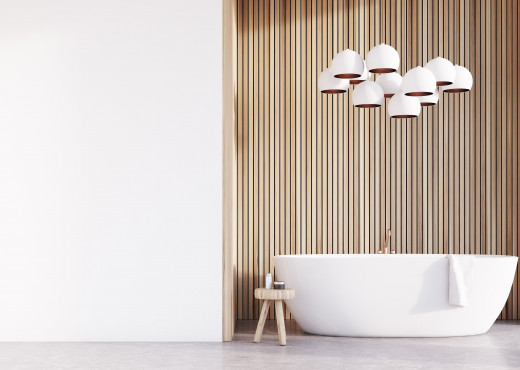 Vasca freestanding vs vasca a incasso: pregi e difetti