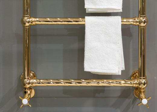 TERMOARREDO DI DESIGN: 5 MODELLI PERFETTI PER IL BAGNO