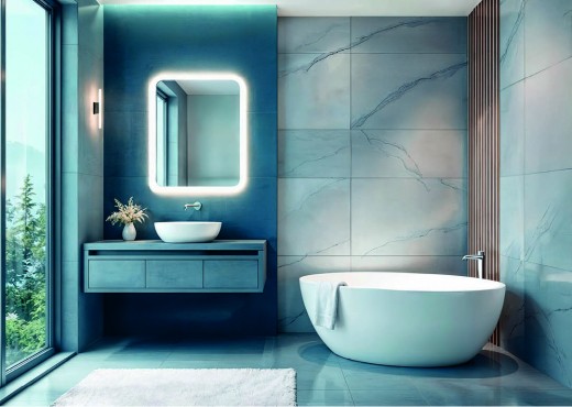 L'intelligenza artificiale rivoluziona l'arredo bagno