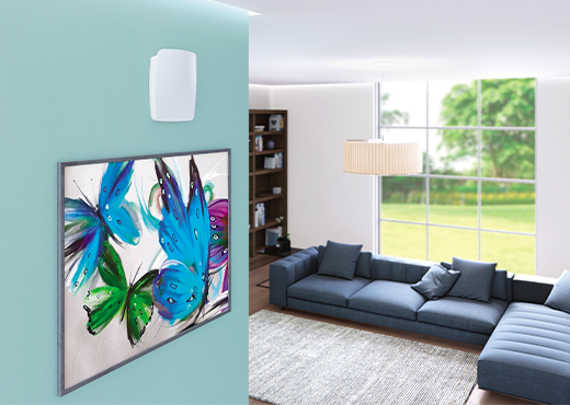 Recuperatori puntuali K-Plus