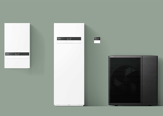 Da Panasonic la Generazione L di pompe di calore Aquarea