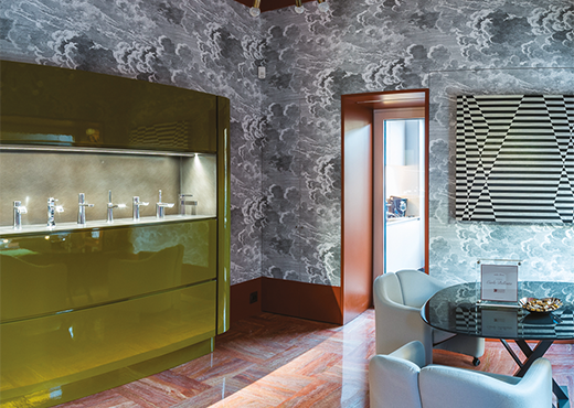 BELLOSTA RUBINETTERIE: ASCOLTARE, PENSARE, FARE