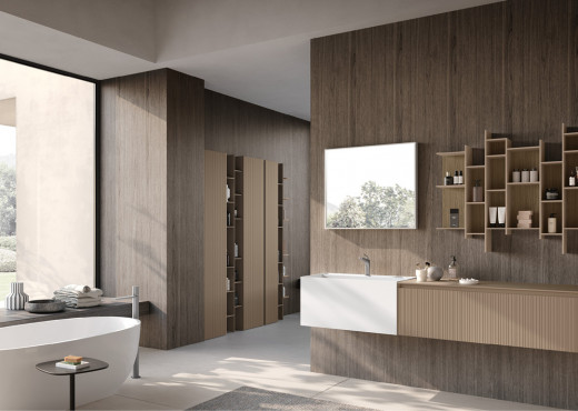 Azzurra: Salone del Bagno 2024