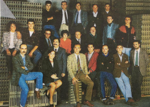 Unicom, la storia raccontata da Luigi Salvini