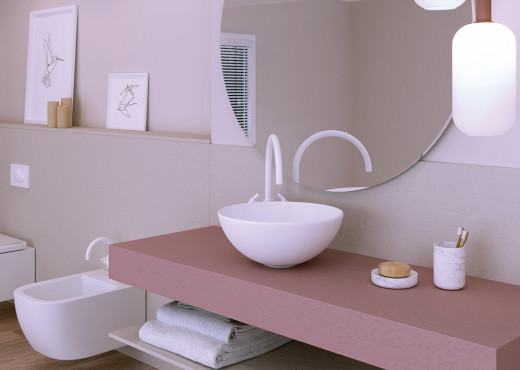 Quare Design, qualità e design per il bagno